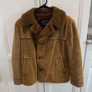 The Put On Shop 80’s jacket